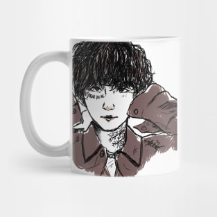 Shadow Like Me, Kim Tae Hyung BTS-On Era Mug